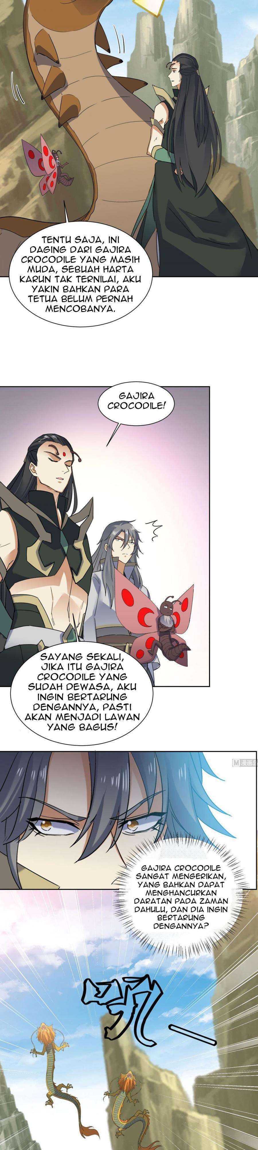 The Nine Heaven of Martial Arts chapter 177